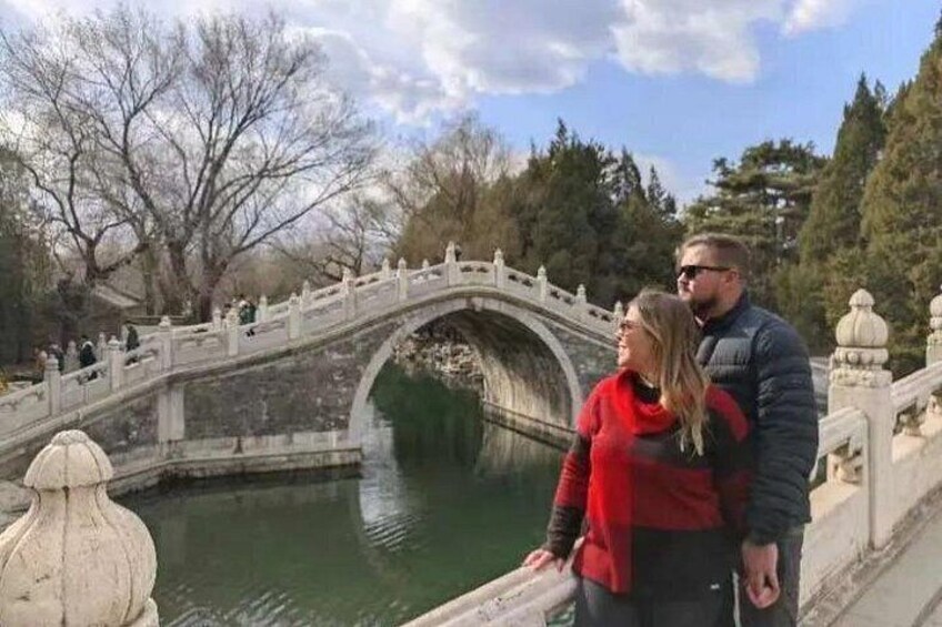 Beiing private tour Mutianyu Great Wall tour City tour VIP tour 5