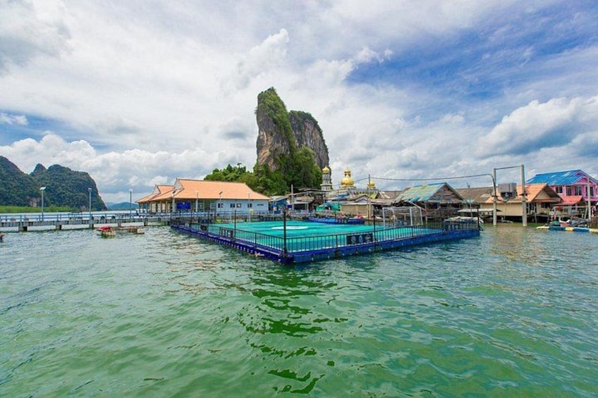 Phang Nga Bay and James Bond Island Boat Tour from Phuket 3