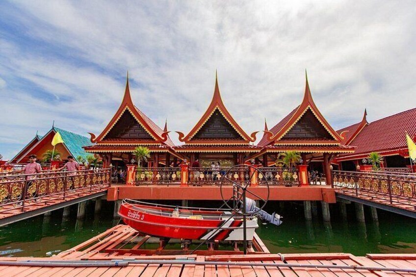 Phang Nga Bay and James Bond Island Boat Tour from Phuket 2