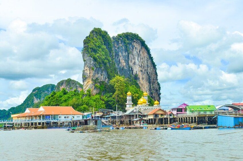 Phang Nga Bay and James Bond Island Boat Tour from Phuket 3