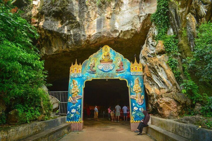 Phang Nga Bay and James Bond Island Boat Tour from Phuket 5