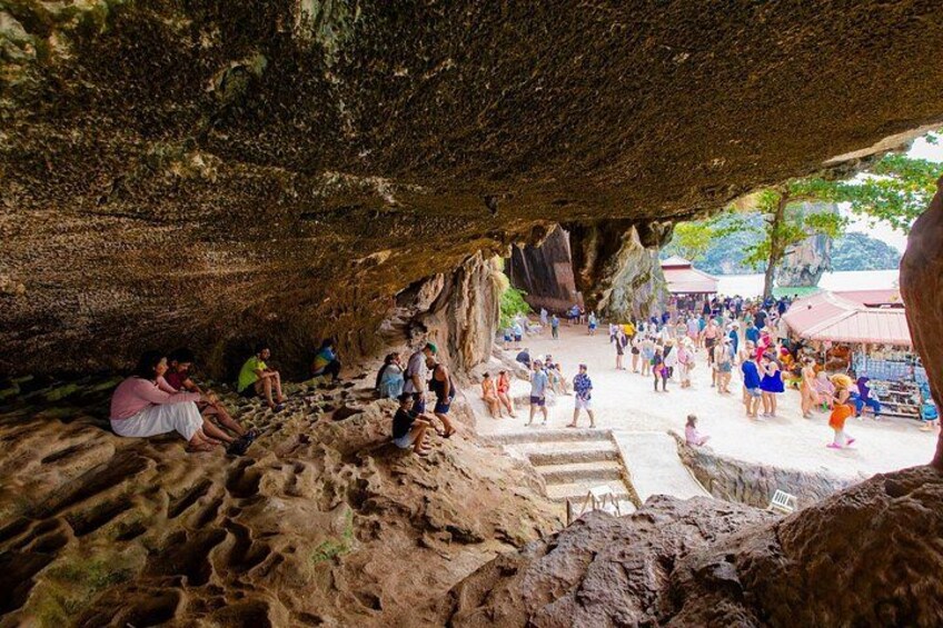 Phang Nga Bay and James Bond Island Boat Tour from Phuket 3