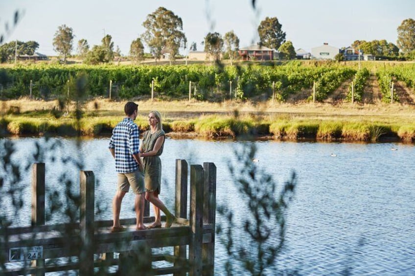 3D1N Perth: Pink Lake, Pinnacles, Margaret River/ Rottnest Island 3