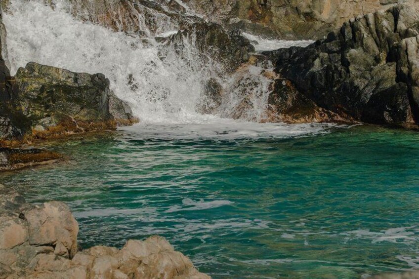 Aruba Natural Pool Jeep Adventure – Natural Bridge & Casibari 5
