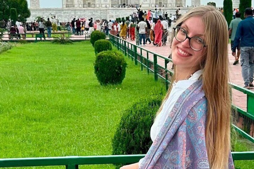 Private Sameday Taj Mahal Tour From Delhi By Car – All Inclusive 2