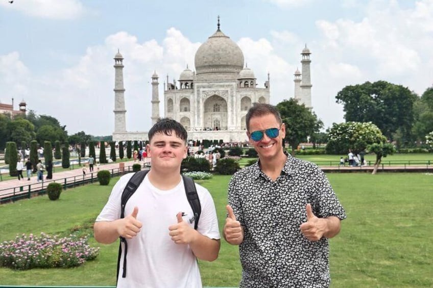 Private Sameday Taj Mahal Tour From Delhi By Car – All Inclusive 1