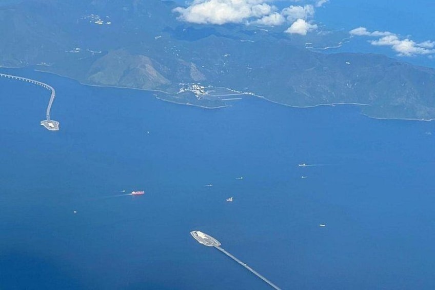 Hong Kong–Zhuhai–Macau Bridge 5