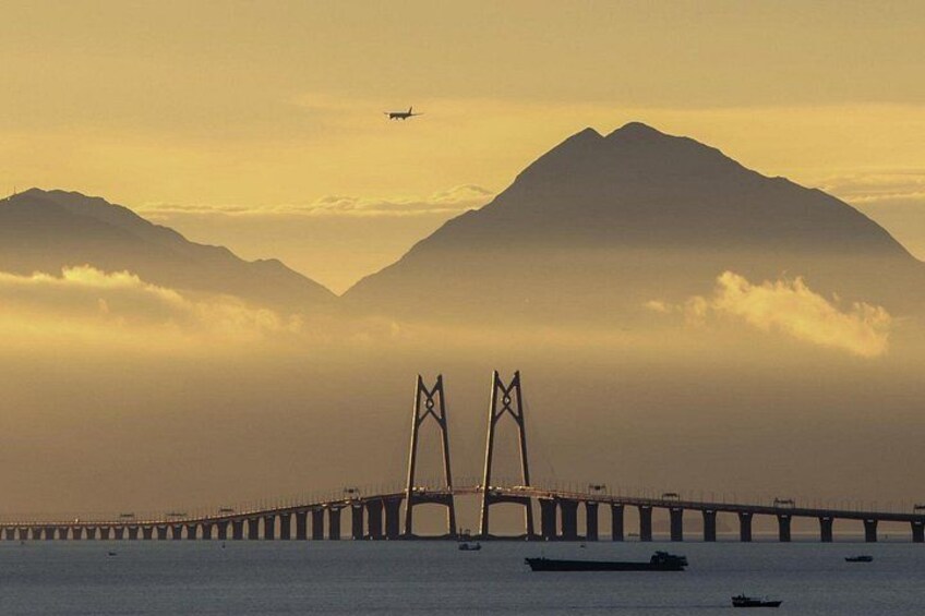 Hong Kong–Zhuhai–Macau Bridge 3