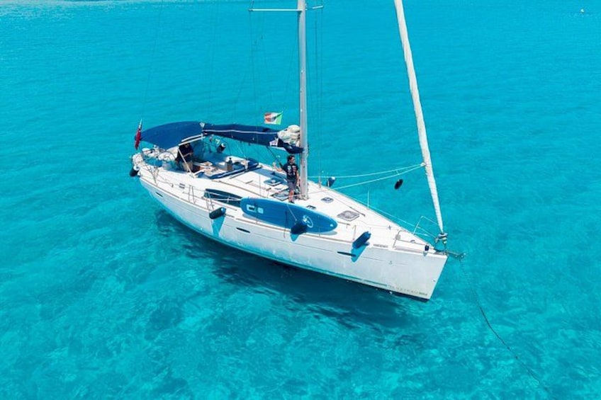 Sailing Tour Tavolara and Molara | From San Teodoro 4