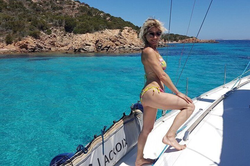 Sailing Tour Tavolara and Molara | From San Teodoro 3