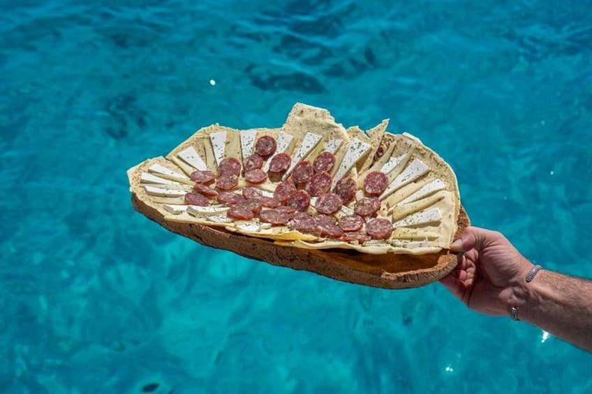 Sailing Tour Tavolara and Molara | From San Teodoro 3