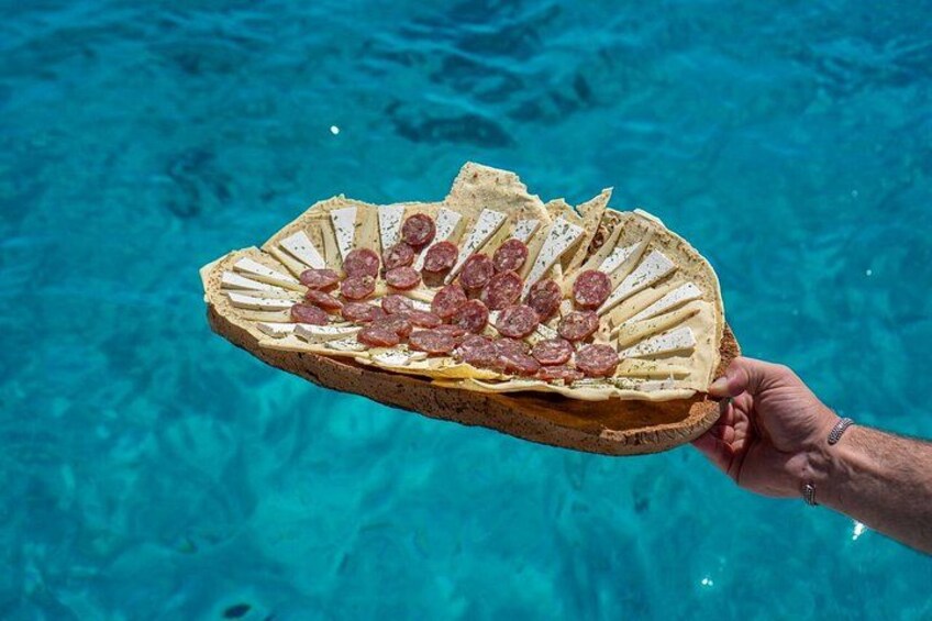 Sailing Tour Tavolara and Molara | From San Teodoro 2