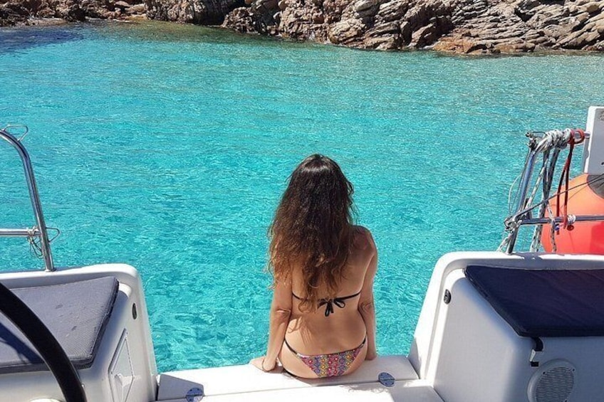 Sailing Tour Tavolara and Molara | From San Teodoro 4