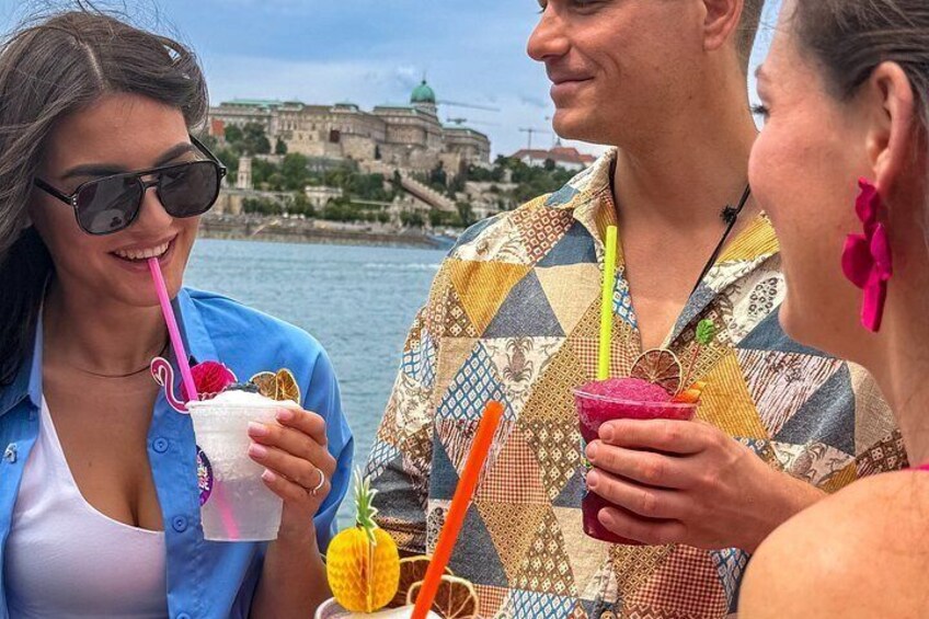 Budapest: Express Danube Sightseeing Cruise 4