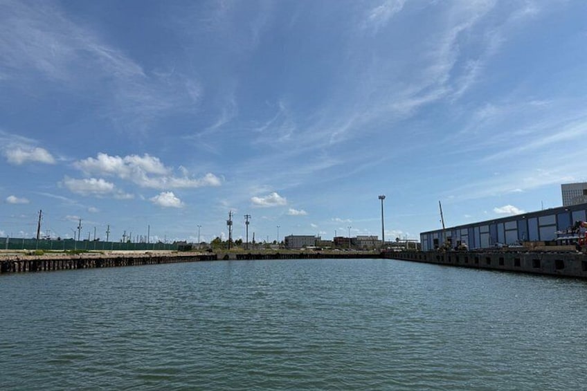 Galveston Historical Harbor Cruise with Dolphins 2