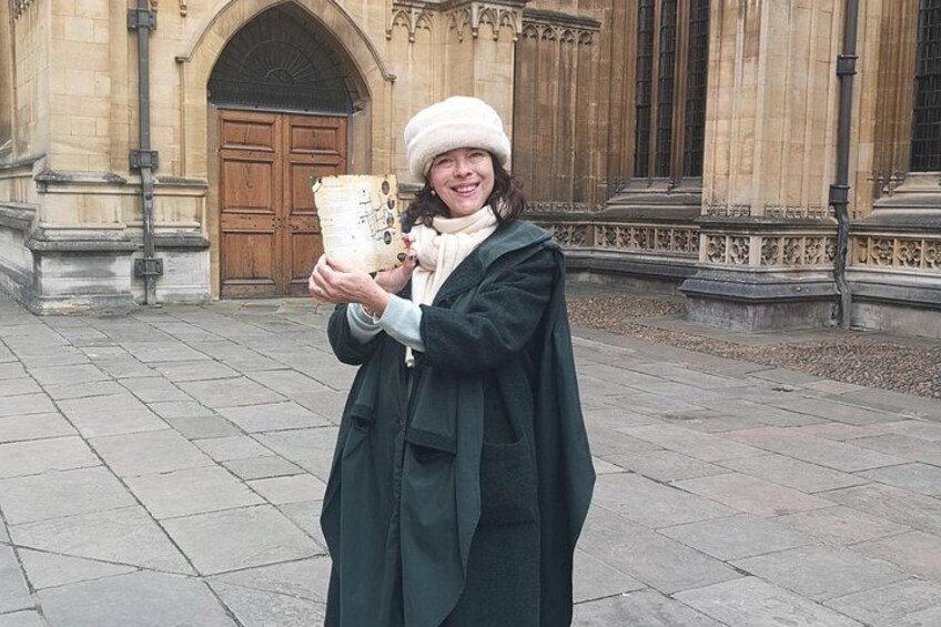 Oxford Walking Tour for Private Groups 2