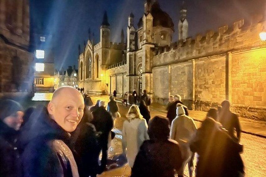 Oxford Walking Tour for Private Groups 1