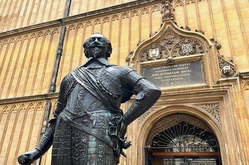 Oxford Walking Tour for Private Groups 4