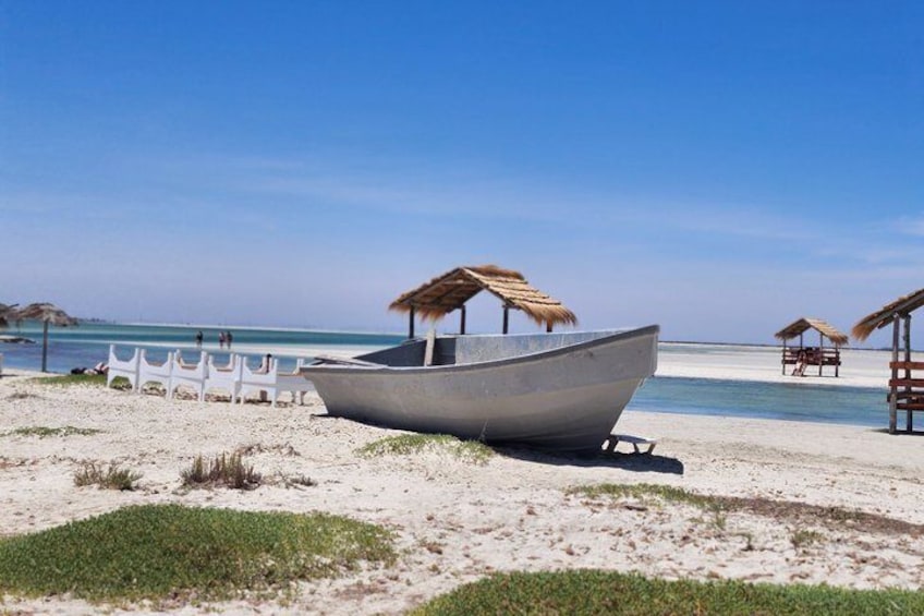 Check-out from Djerba: Escape to Paradise from Hessi Jerbi in Zarzis 2