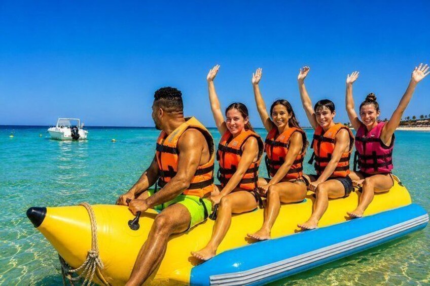 Djerba: Hold on to the Buoy... It's going to shake! 1