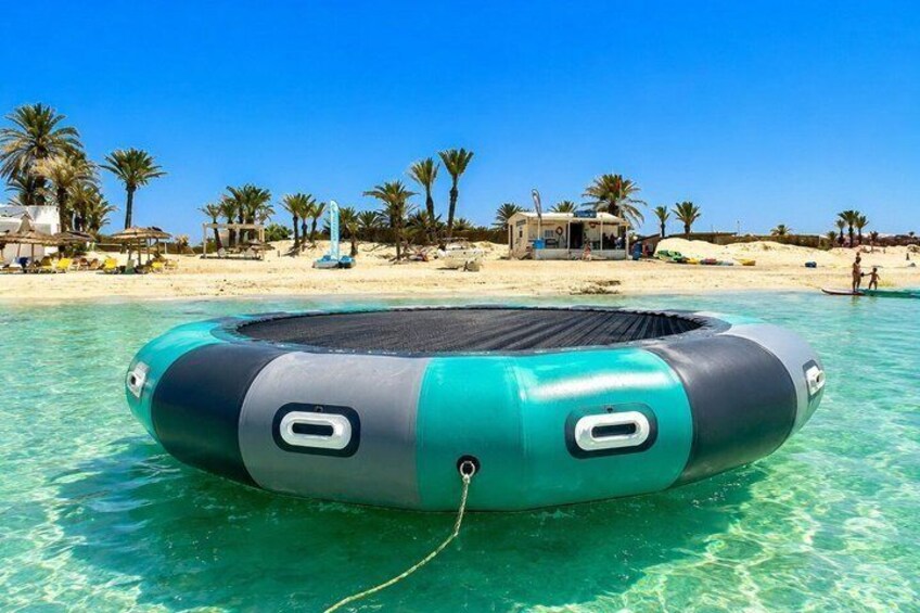 Check-out from Djerba: Escape to Paradise from Hessi Jerbi in Zarzis 2
