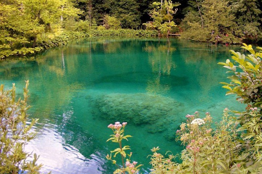 Private Tour to Plitvice Lakes from Zagreb 2