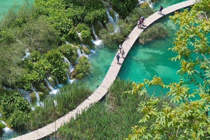 Private Tour to Plitvice Lakes from Zagreb 1