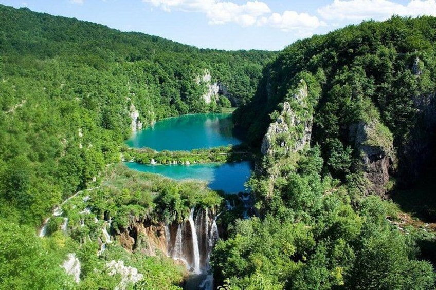 Private Tour to Plitvice Lakes from Zagreb 3