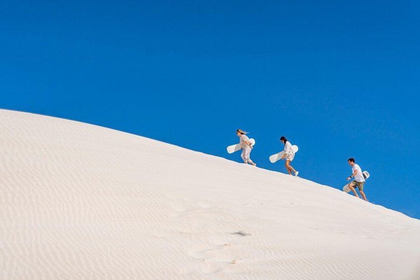Lancelin Sand Dunes 4