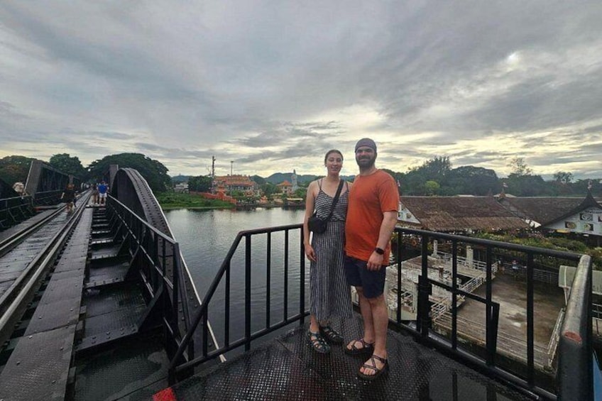 Private Tour to Erawan Waterfall and Boat Tour in Kanchanaburi 2