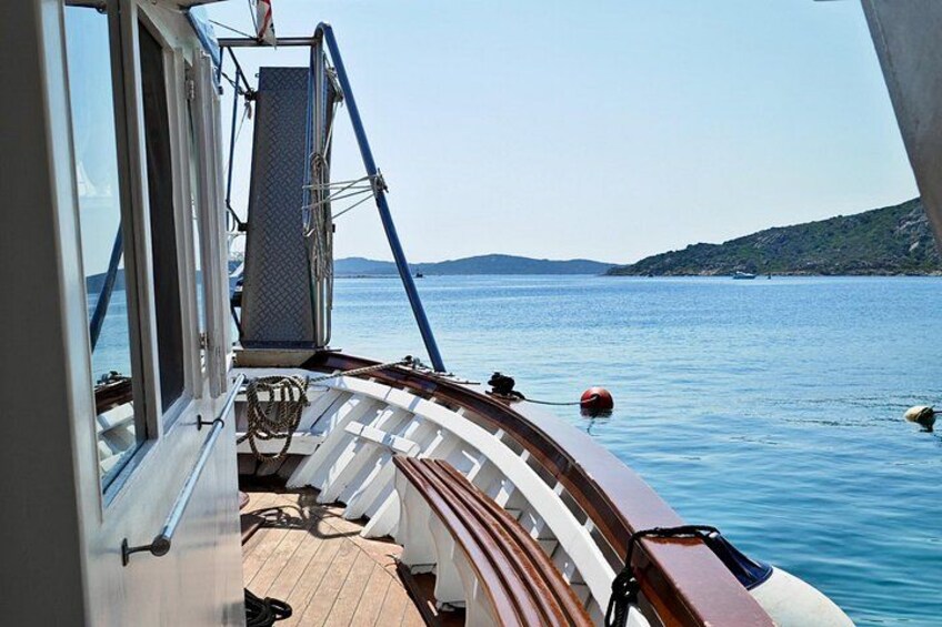 La Maddalena Archipelago Excursions 3