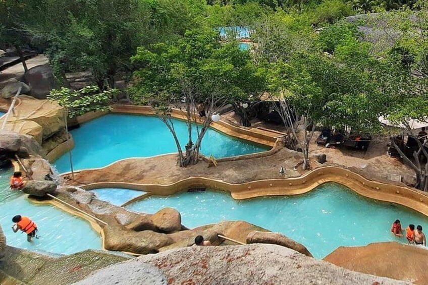 I Resort Nha Trang Mud Bath Experience 5