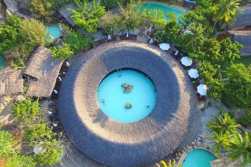 I Resort Nha Trang Mud Bath Experience 3