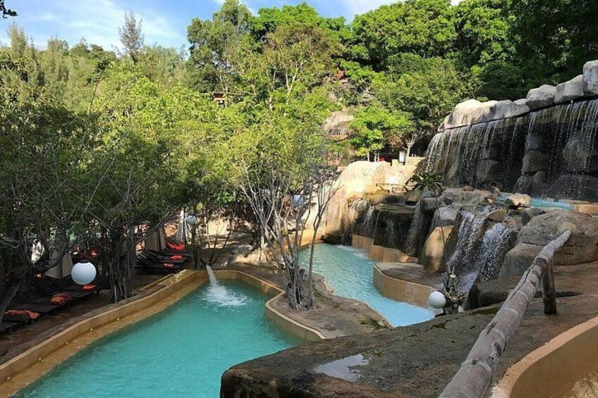 I Resort Nha Trang Mud Bath Experience 4