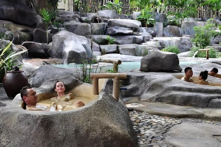 I Resort Nha Trang Mud Bath Experience 2