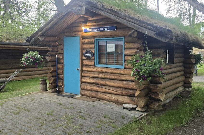 Midnight Sun Magic Chena Hot Springs Soak and Ice Museum Tour 5