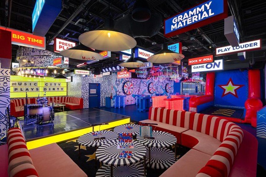 Play Playground Entry Ticket with Play Pass 2