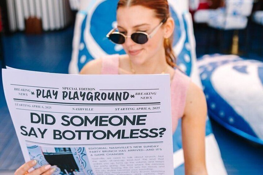 Play Playground Entry Ticket with Play Pass 2