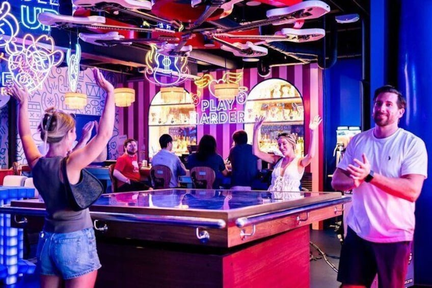 Play Playground Entry Ticket with Play Pass 1