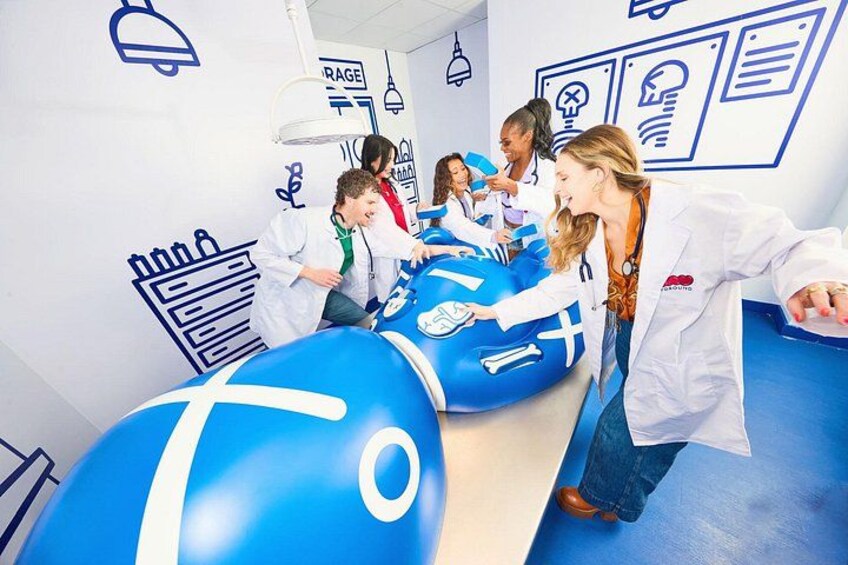 Play Playground Entry Ticket with Play Pass 3