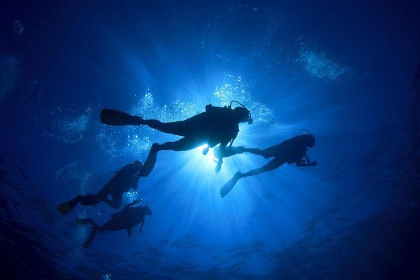 Antalya Scuba Diving for Beginners with Lunch and Transfers 5
