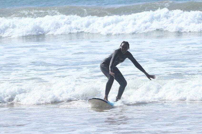 Surf in Taghazout - Private Surf Lesson with a Local Coach 5
