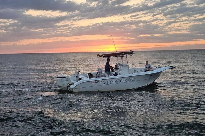 Private Panama City Beach Sunset Tour 2
