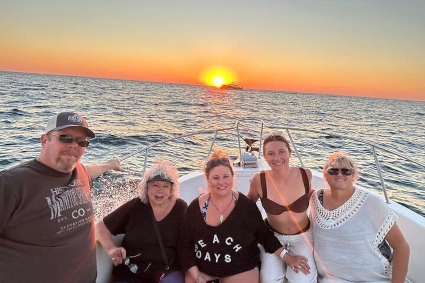 Private Panama City Beach Sunset Tour 3