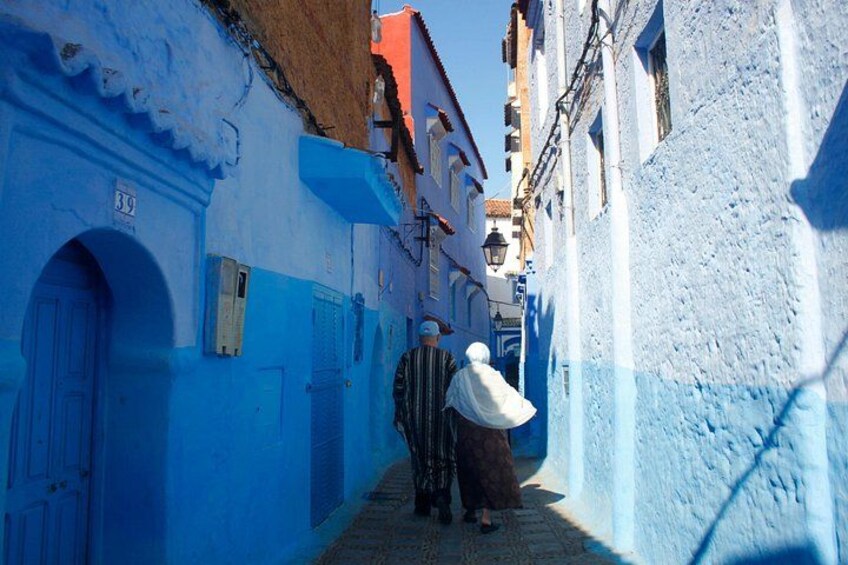 Escape the city and unwind in Morocco’s most relaxing destination. 3