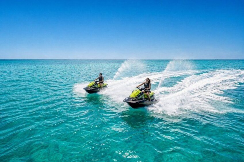 Private Jet Ski at Katara Beach with Transfer 5