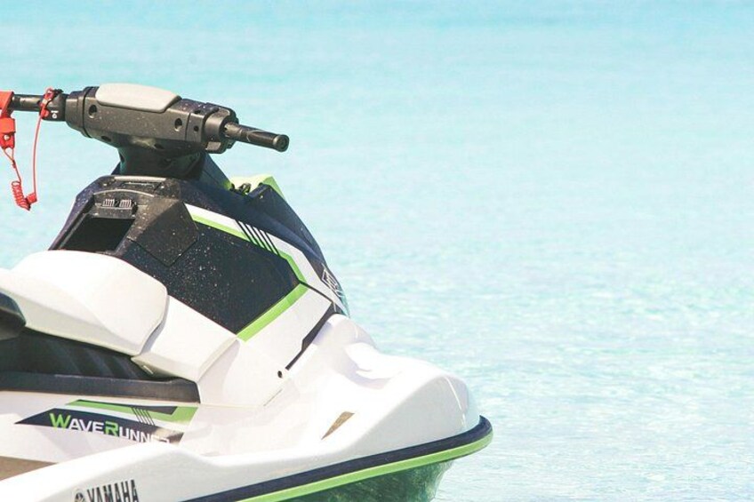 Private Jet Ski at Katara Beach with Transfer 2