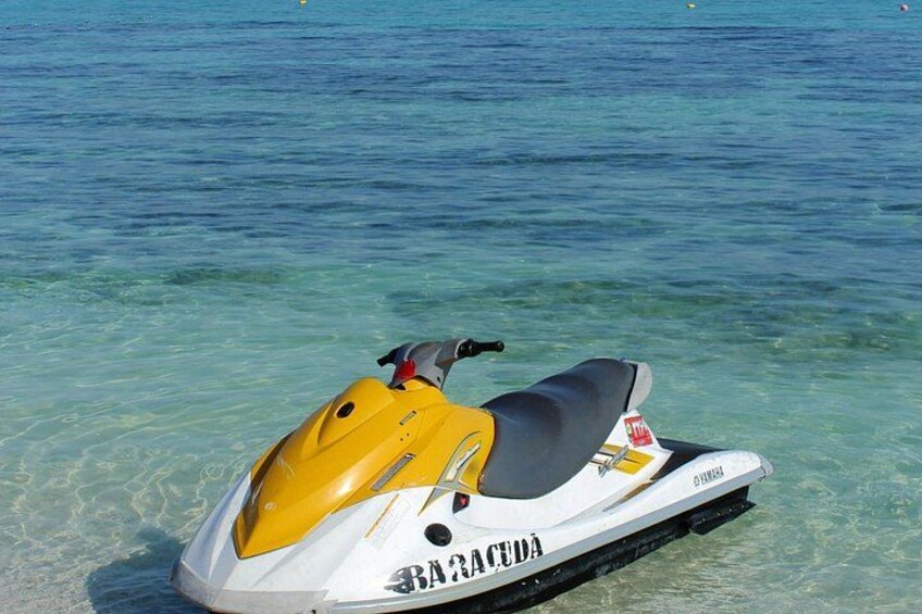 Private Jet Ski at Katara Beach with Transfer 3