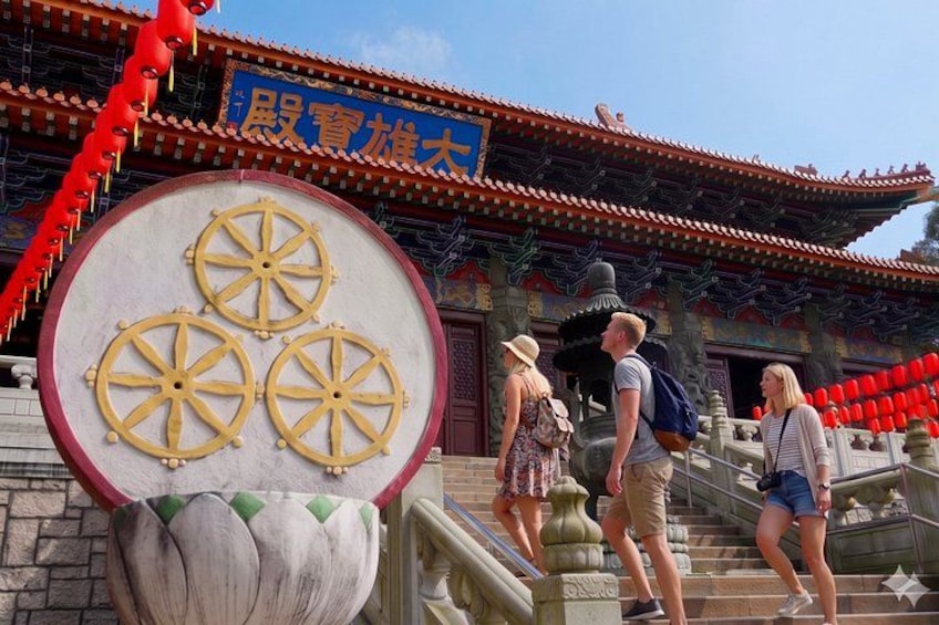 Cable Car, Big Buddha, Monastery, Fishing Village and Beyond 2