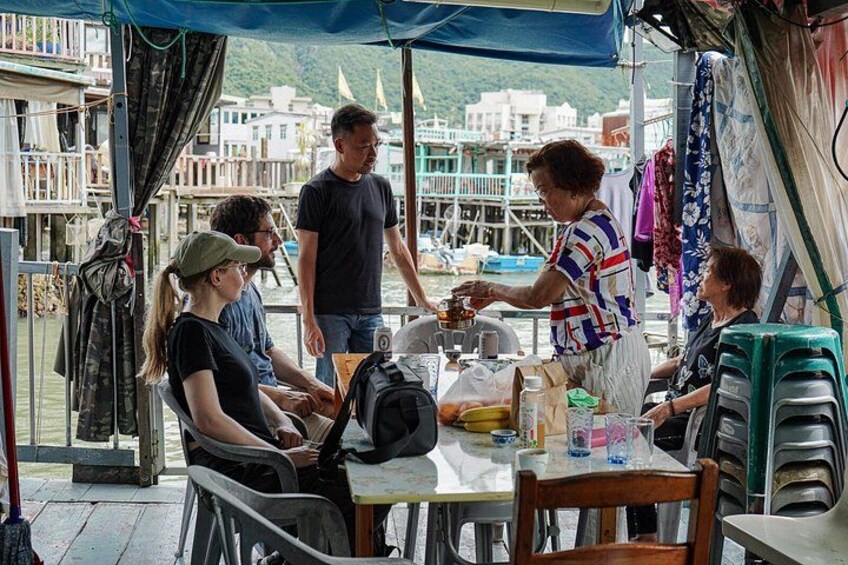 Cable Car, Big Buddha, Monastery, Fishing Village and Beyond 3